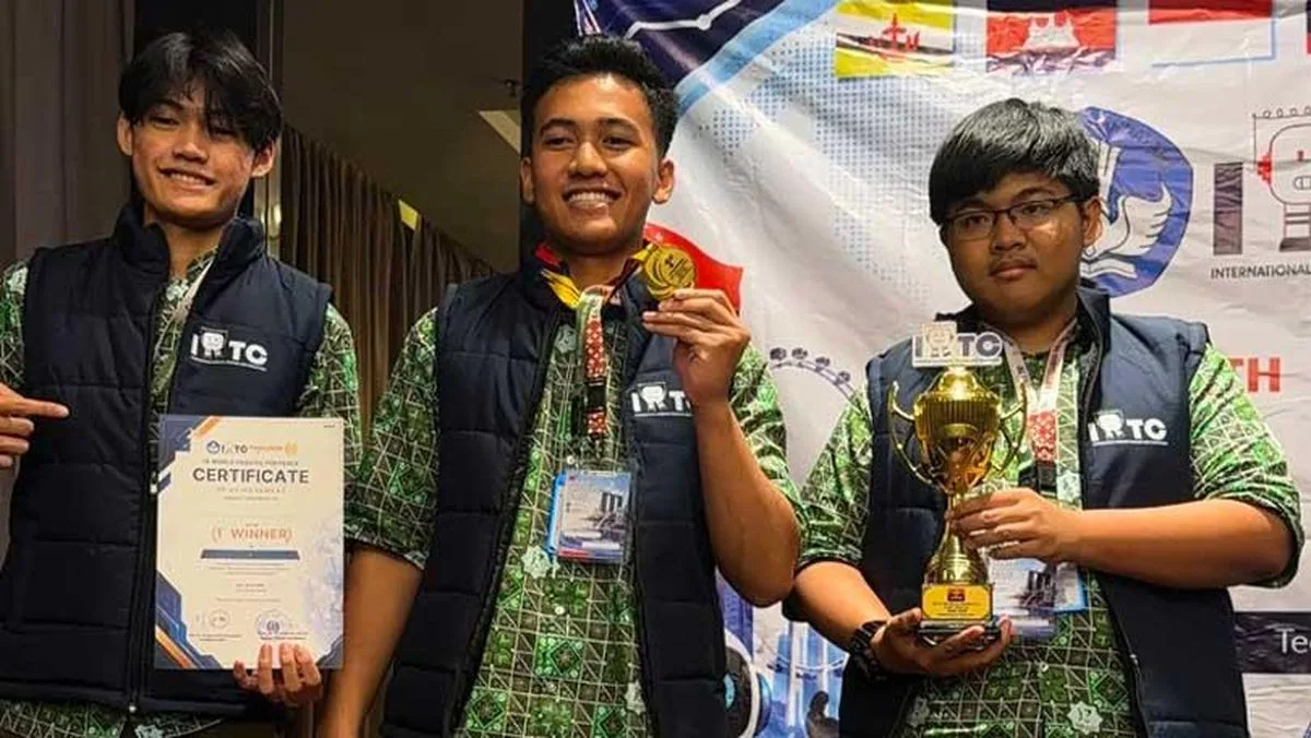 Foto SMA RABBAANII IBS PUTRA (CIKARANG)