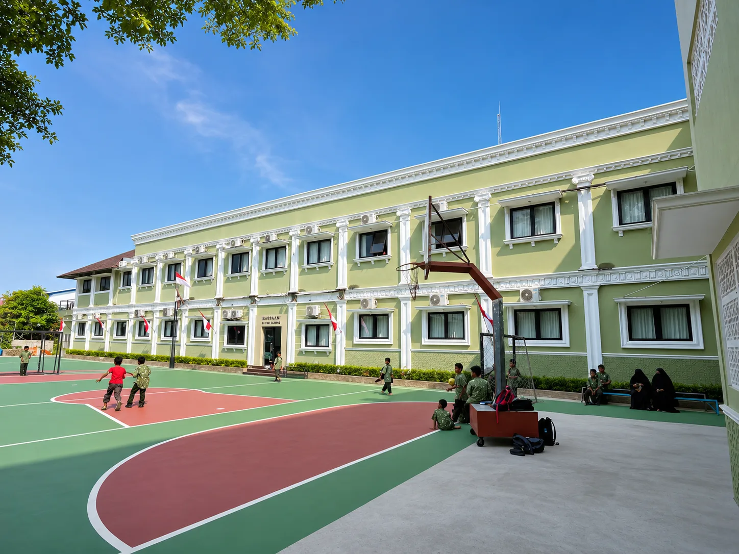 Gedung