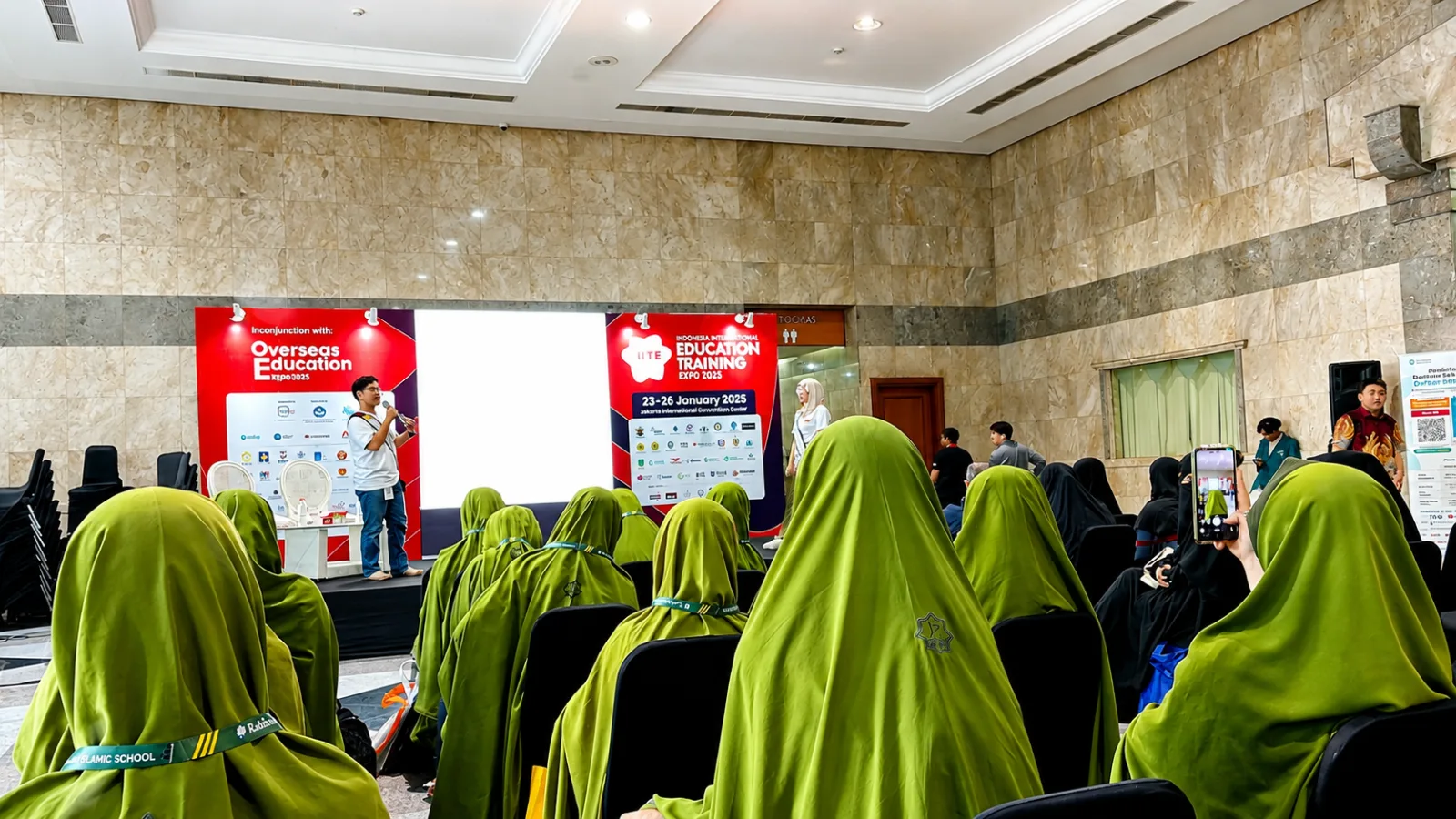 Education Expo 