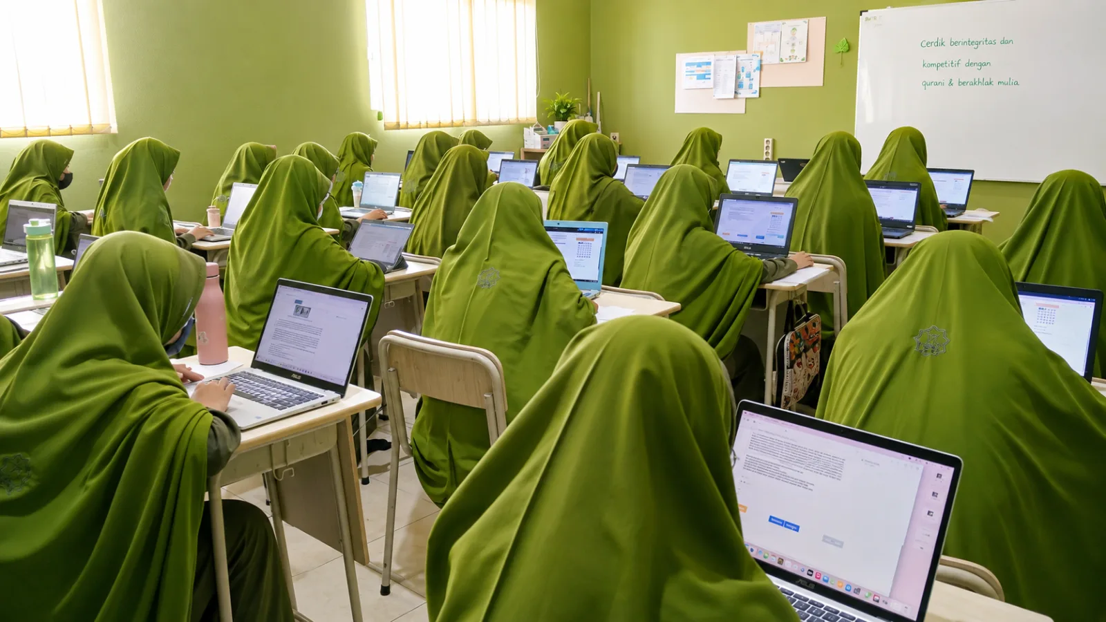 Kelas nyaman