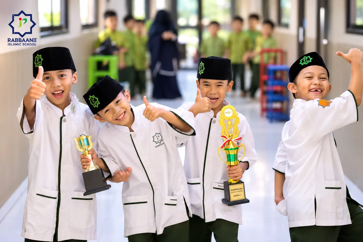 Foto SDIT RABBAANII (BAHASA ARAB)