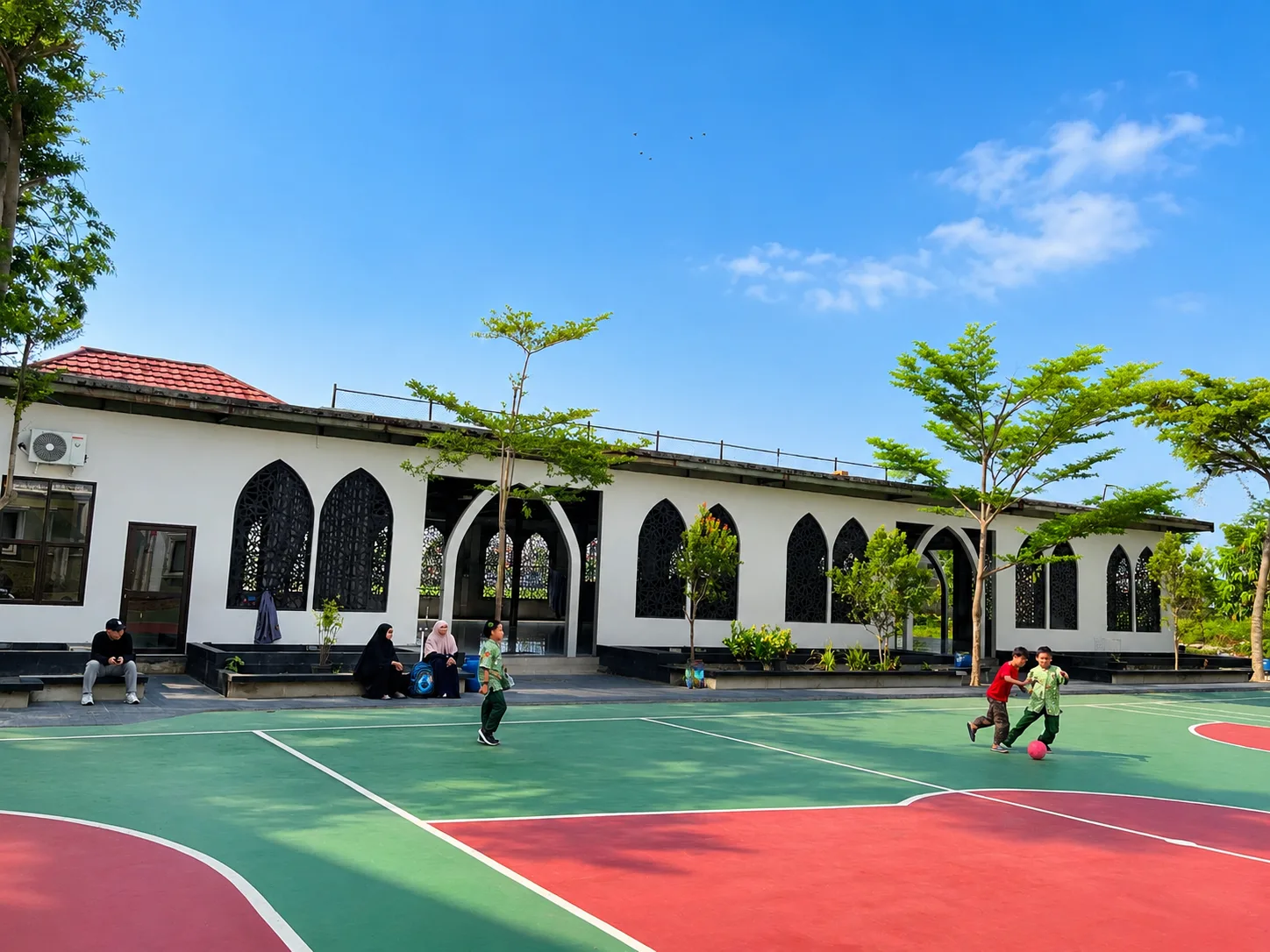 Masjid