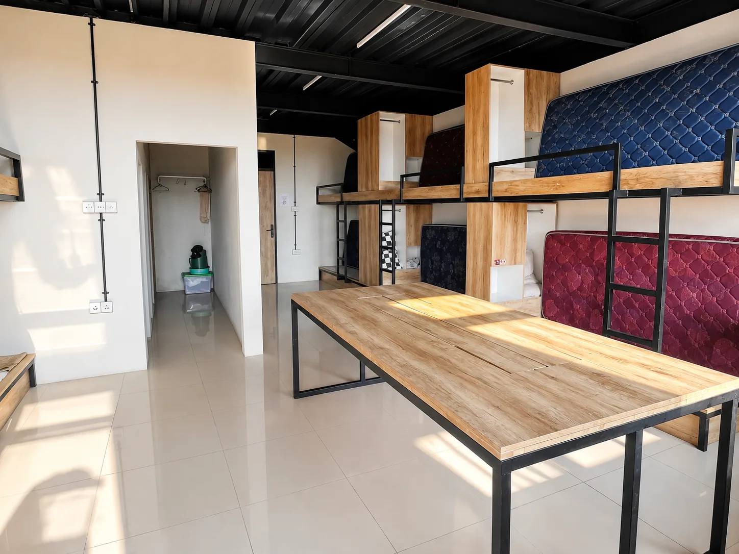 Kamar santri