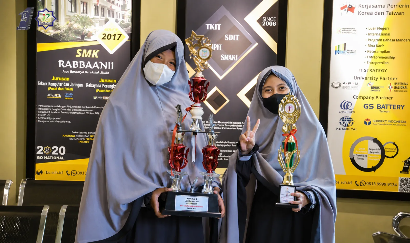 Foto SMP RABBAANII IBS PUTRI (CIKARANG)