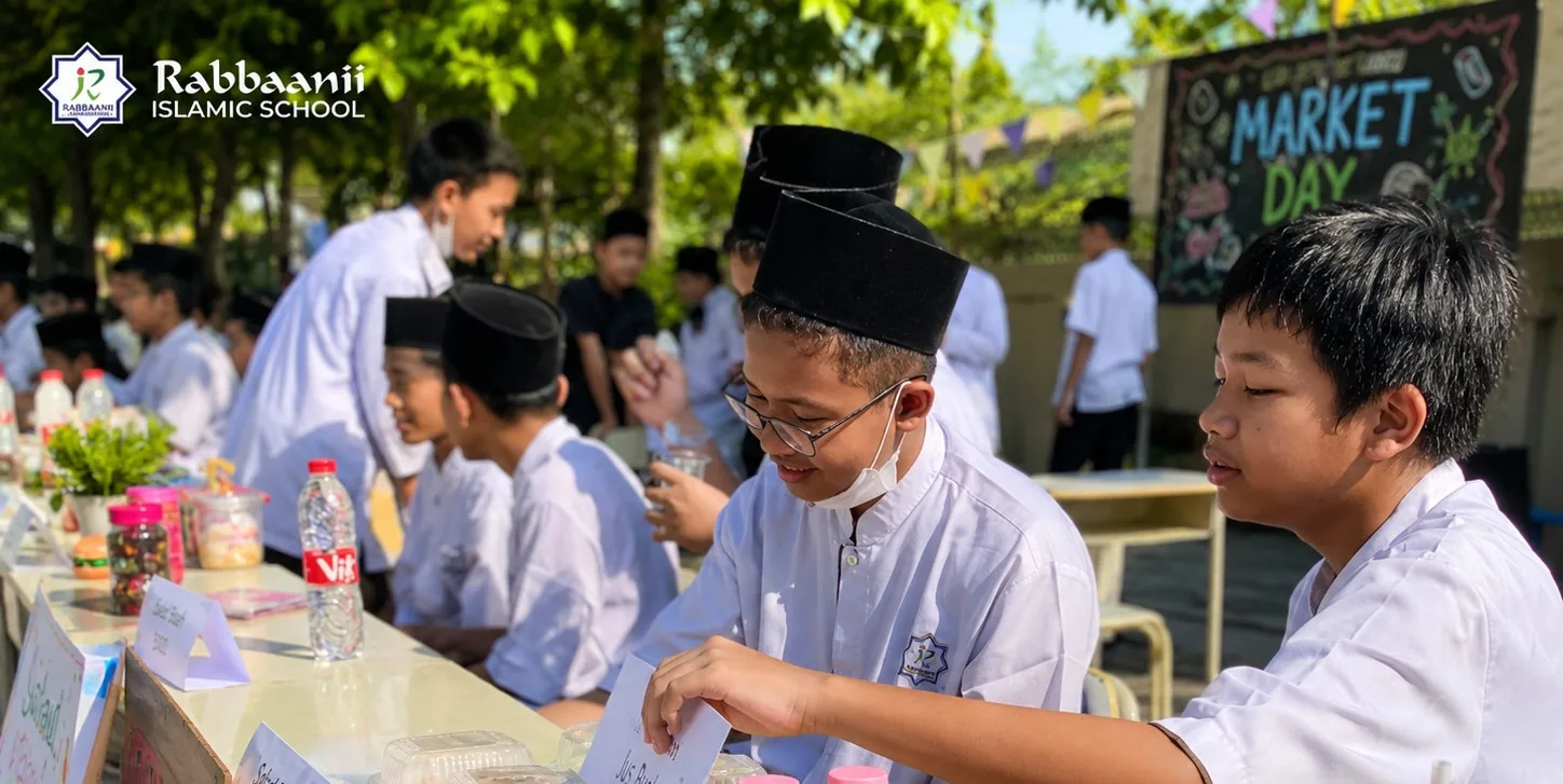 Foto SMP RABBAANII IBS PUTRA (BANDUNG)