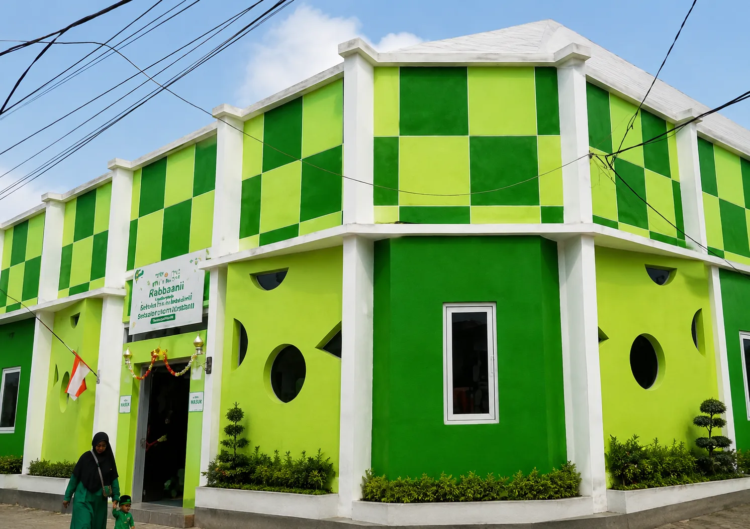 Gedung TK 