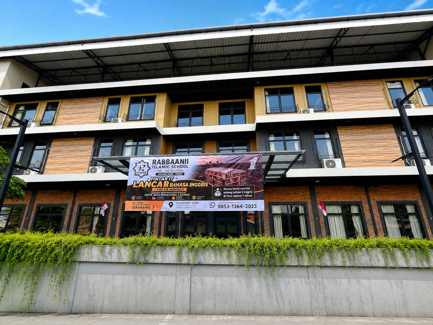 Gedung Pesantren 