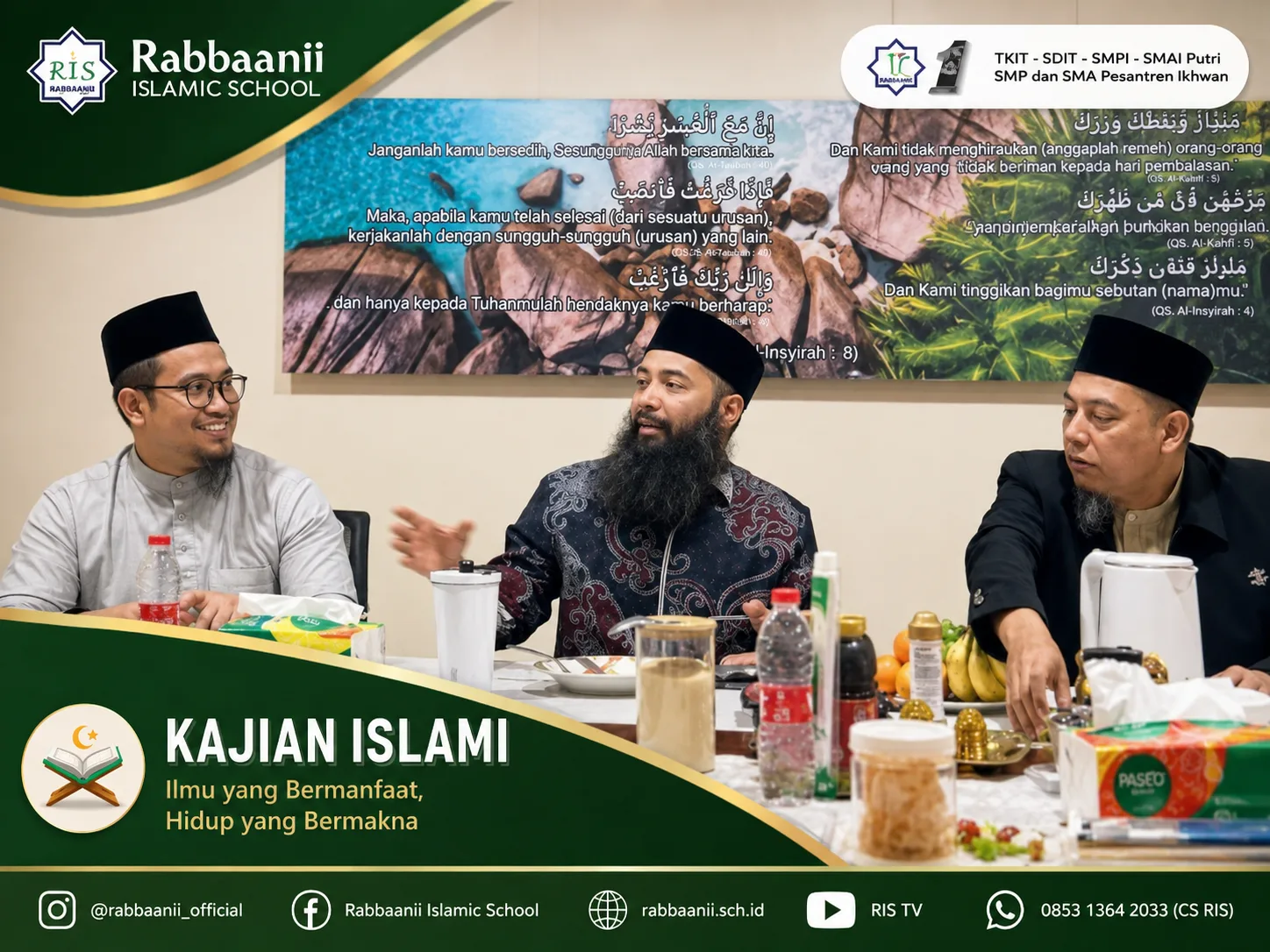 Kajian Islami
